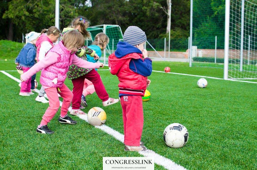 niños jugando